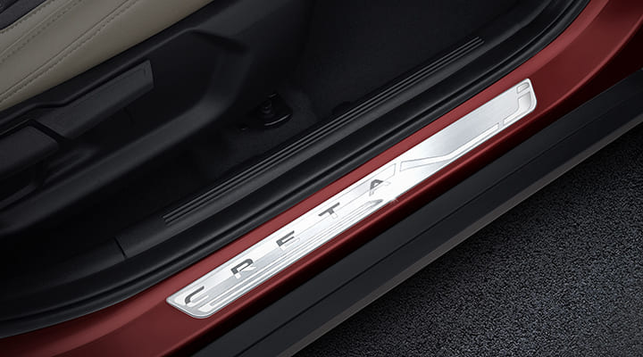 Kryty prahov dverí: štýlový tuning a spoľahlivá ochrana?