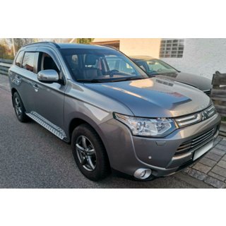 Bočné nášľapy OEM V1 (2 ks, hliník) fotografia 2