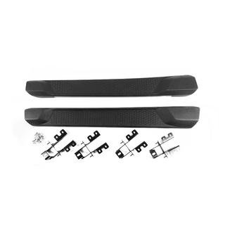 OEM V2 bočné prahy (pre 3-dverové, 2 ks) Jeep Wrangler 2018– fotografia 3