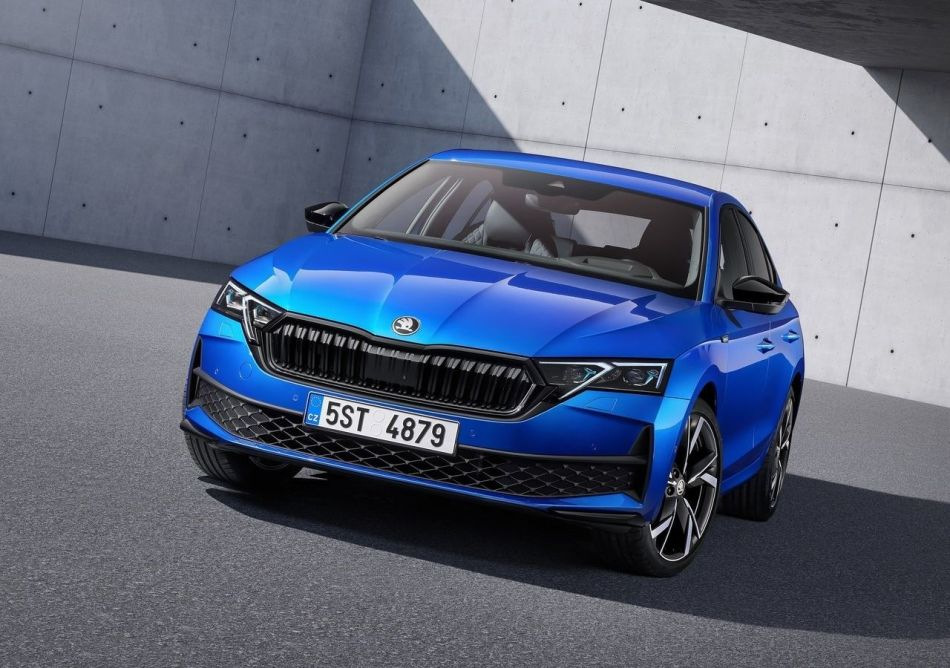 Skoda Octavia 2024: Technické parametre a výbavy modernizovaného modelu