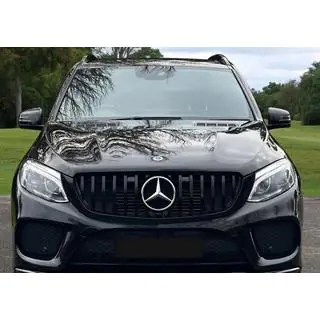 Tuningová mriežka chladiča (GT Panamericana Black)