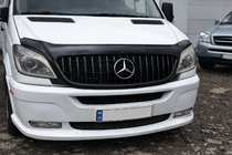 Mercedes Sprinter W906 2006–2018 Predná maska GT Panamericana Black (2006-2013) fotografia 2