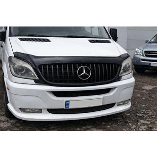 Predná maska GT Panamericana Black (2006-2013) Mercedes Sprinter W906 2006–2018 fotografia 2