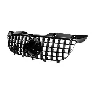 Predná maska GT Panamericana Black (2006-2013) Mercedes Sprinter W906 2006–2018 fotografia 4
