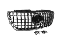 Mercedes Sprinter W907/W910 2018– Predná maska Panamericana GT Panamericana Black Premium fotografia 4