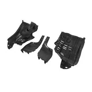 Predné podblatníky (4 diely) Toyota Land Cruiser 300 2021– fotografia 2