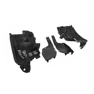 Predné podblatníky (4 diely) Toyota Land Cruiser 300 2021– fotografia 3