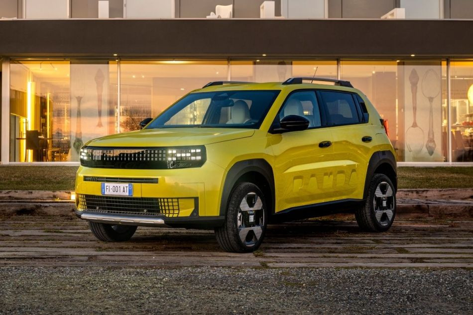 Fiat Grande Panda: Prehľad nového kompaktného hatchbacku