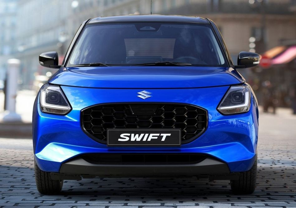 Detailný prehľad Suzuki Swift 7: technika, výbavy a dizajn