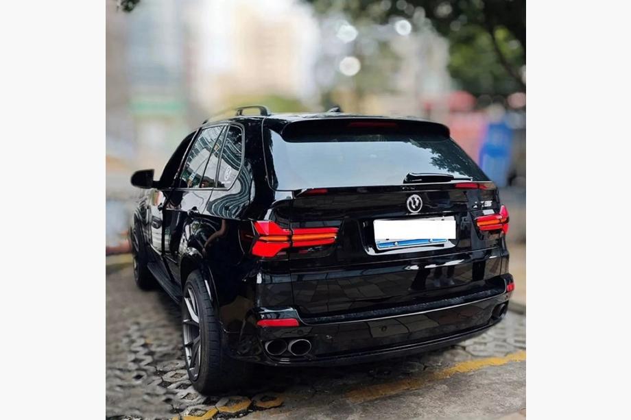 BMW X5 E70 2007–2013 Zadné svetlá (G05-style) Image