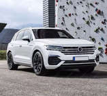 Volkswagen Touareg 2018– R-Line bodykit sada fotografia 1