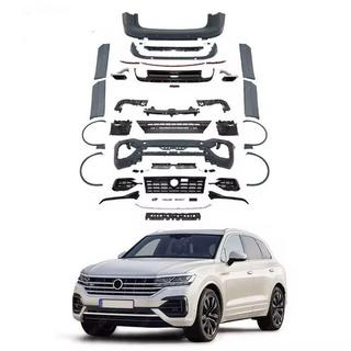 R-Line bodykit sada fotografia 3