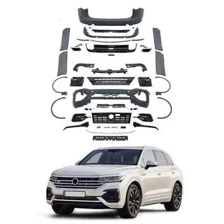 R-Line bodykit sada fotografia 3