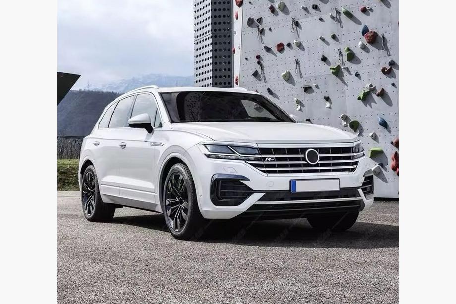 Volkswagen Touareg 2018– R-Line bodykit sada Image
