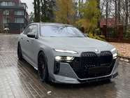 BMW radu 7 G70/G71 2022– Sada bodykitu Aero Kit (pre M760, M-Sport a i7 M70) fotografia 1