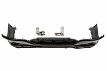 BMW radu 7 G70/G71 2022– Sada bodykitu Aero Kit (pre M760, M-Sport a i7 M70) fotografia 36