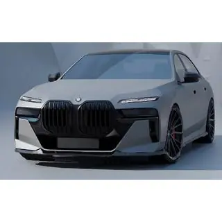 Sada bodykitu Aero Kit (pre M760, M-Sport a i7 M70) fotografia 3