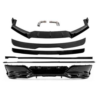 Sada bodykitu Aero Kit (pre M760, M-Sport a i7 M70) fotografia 4