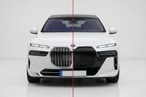 BMW radu 7 G70/G71 2022– Bodykit M760 fotografia 1