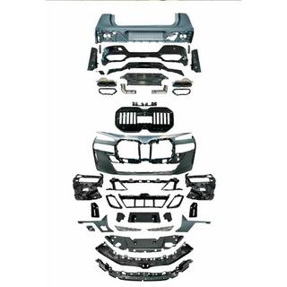 Bodykit M760 fotografia 3