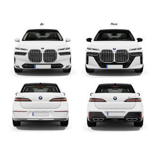 Bodykit M760 fotografia 2