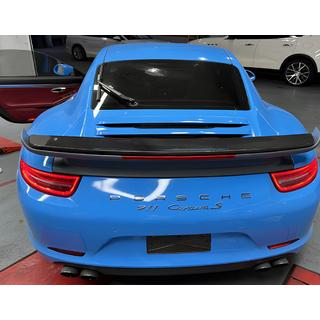 Spojler Carrera (2012-2016, karbónový) Porsche 911 (991) 2011–2019 fotografia 1