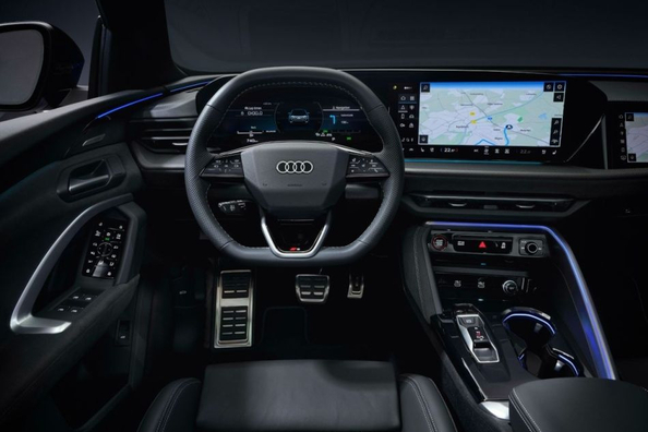 Audi SQ5 III: Test športového crossoveru novej generácie Fotografia 5