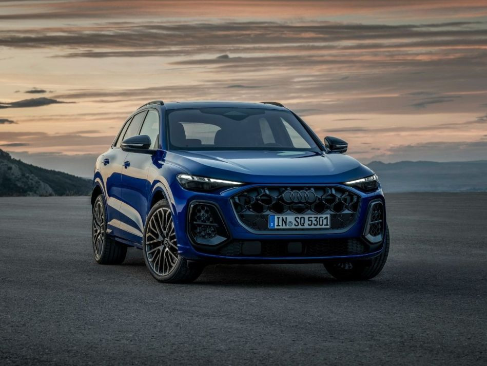 Audi SQ5 III: Test športového crossoveru novej generácie