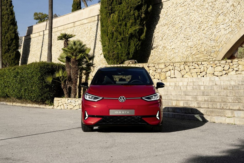 Volkswagen ID.3: Aktualizovaný mestský elektromobil