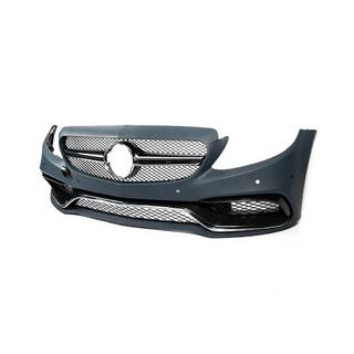 Predný nárazník kompletný (AMG C63-designs 2014-2018) fotografia 3