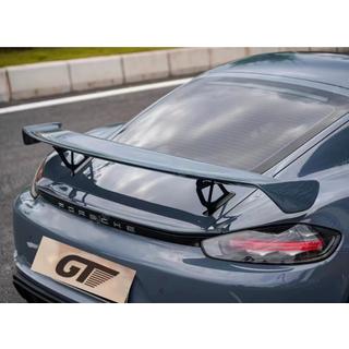 Karbonový spojler GT4 fotografia 1