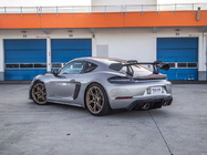 Porsche Boxster/Cayman 982 (718) 2016– Spojler GT4 RS fotografia 14