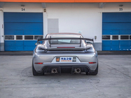 Porsche Boxster/Cayman 982 (718) 2016– Spojler GT4 RS fotografia 1