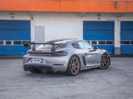 Porsche Boxster/Cayman 982 (718) 2016– Spojler GT4 RS fotografia 3