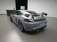 Porsche Boxster/Cayman 982 (718) 2016– Spojler GT4 RS fotografia 12