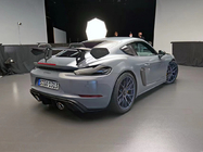 Porsche Boxster/Cayman 982 (718) 2016– Spojler GT4 RS fotografia 13