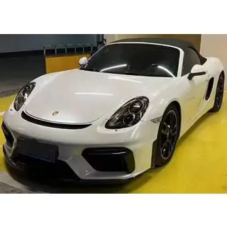 Predný nárazník kompletný (štýl 982 GT4)