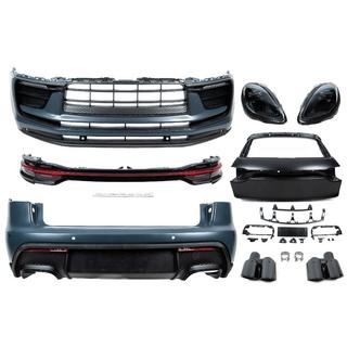 Faceliftový prestavbový kit 2014–2018 na 2021+ fotografia 2