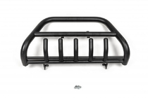 Mercedes Sprinter W907/W910 2018– Bullbar WT003 Black (nerez) fotografia 1