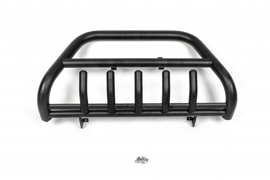 Mercedes Sprinter W907/W910 2018– Bullbar WT003 Black (nerez) Image