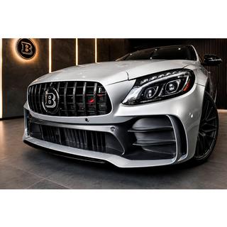 Predný nárazník kompletný (dizajn C63 GT) fotografia 1