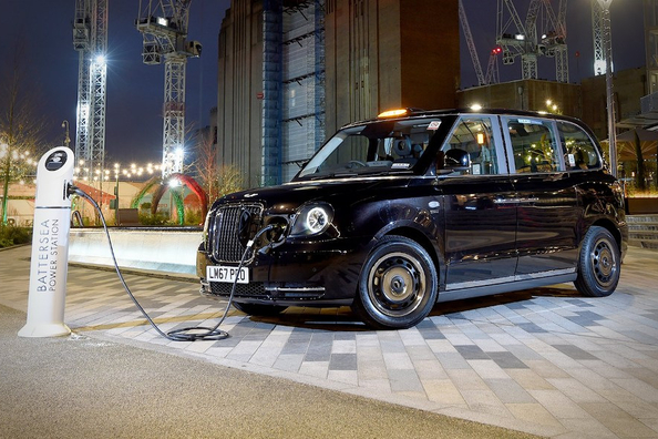 Ktoré elektromobil je najlepšie na taxi?