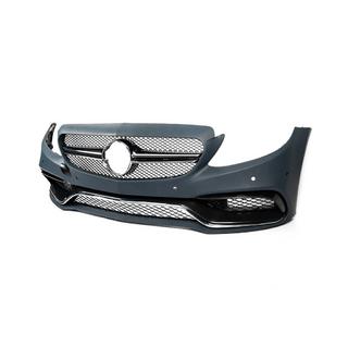 Karosársky body kit s difúzorom pre Coupe (AMG C63-designs 2014-2018) Mercedes C-сlass W205 2014–2021 fotografia 4