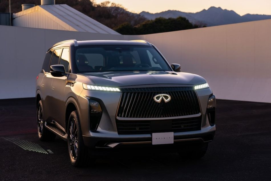 Recenzia Infiniti QX80 2025: Luxus a výkon na novej úrovni