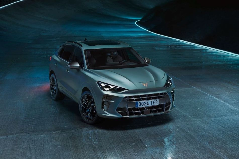 Cupra Terramar: Španielsky temperament vo svete crossoverov