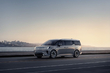 Recenzia elektrického minivanu Volvo EM90 fotografia 2