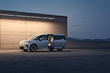 Recenzia elektrického minivanu Volvo EM90 fotografia 3