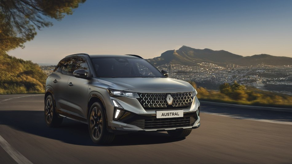Renault Austral 2025: recenzia обновeného crossoveru s francúzskym šarmom