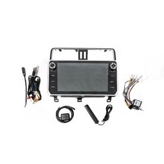 Android multimediálny systém (2018-2022) Toyota Land Cruiser Prado 150 2009–2023 fotografia 2