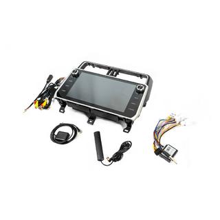 Android multimediálny systém (2018-2022) Toyota Land Cruiser Prado 150 2009–2023 fotografia 1